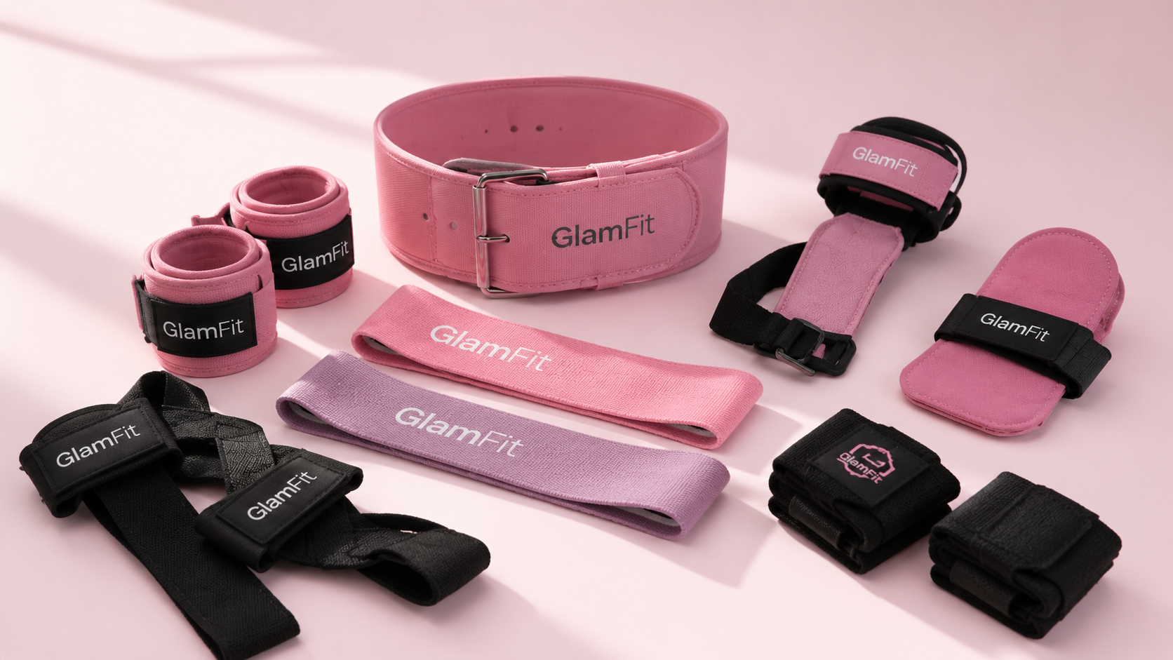 ACCESORIOS PARA ENTRENO